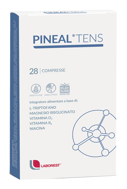PINEAL TENS 28 COMPRESSE 1.2 G - farmagiri