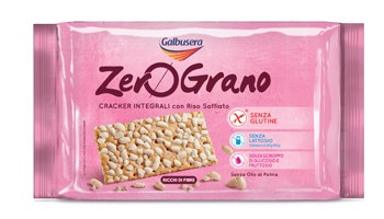 ZEROGRANO CRACKER INTEGRALE 360 G - farmagiri
