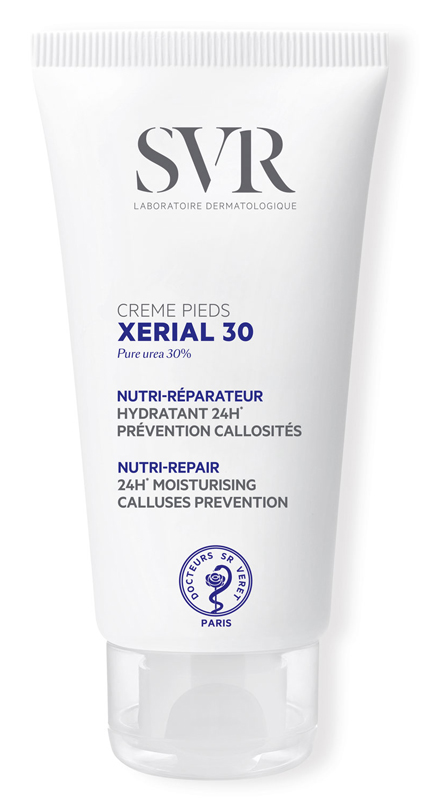 XERIAL 30 CREMA PIEDI 50 ML - farmagiri