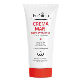 EUPHIDRA CREMA MANI ULTRAPROTETTIVA 75 ML - farmagiri