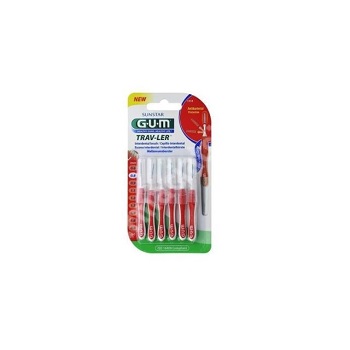 GUM TRAV-LER 0,8 SCOVOLINO PROMO 4 + 2 PEZZI - farmagiri