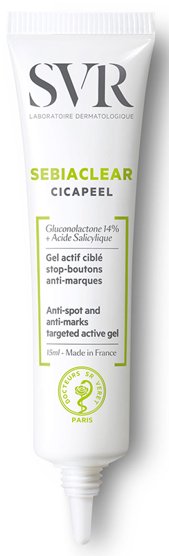 SEBIACLEAR CICAPEEL 15 ML - farmagiri