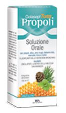 GOLASEPT TUSS PROPOLI SOLUZIONE ORALE ADULTI 150 ML - farmagiri