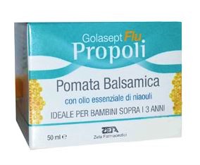 GOLASEPT PROPOLI POMATA BALSAMICA 50 ML - farmagiri