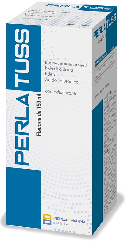 PERLATUSS SCIROPPO 150 ML - farmagiri