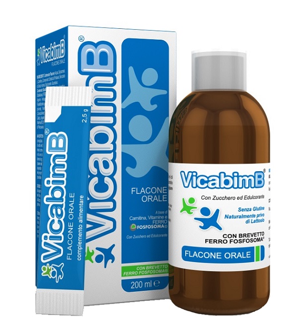 VICABIMB 200 ML - farmagiri