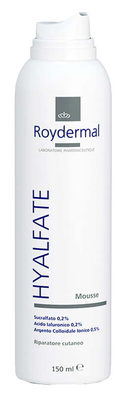 HYALFATE MOUSSE 150 ML - farmagiri