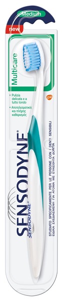 SENSODYNE SPAZZOLINO MULTICARE 1 PEZZO - farmagiri