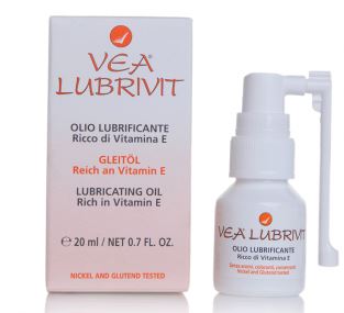 VEA LUBRIVIT OLIO LUBRIFICANTE 20 ML - farmagiri