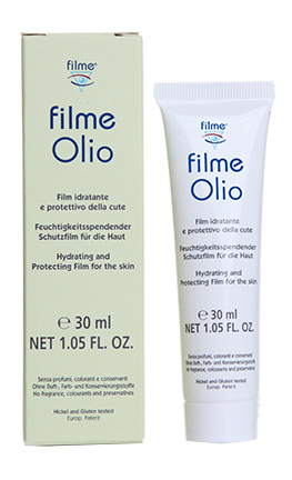 FILME OLIO IDRATANTE PROTETTIVO CUTE 30 ML - farmagiri