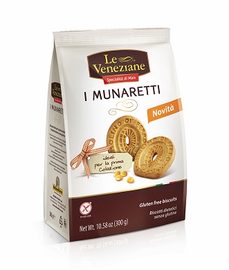 LE VENEZIANE I MUNARETTI 300 G - farmagiri