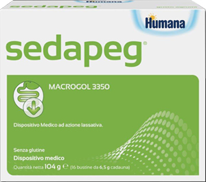 SEDAPEG BUSTINE HUMANA 16 BUSTINE DA 6,5 G - farmagiri