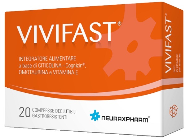 VIVIFAST 20 COMPRESSE - farmagiri