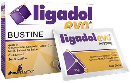 LIGADOL EVO 20 BUSTINE 3,5 G - farmagiri