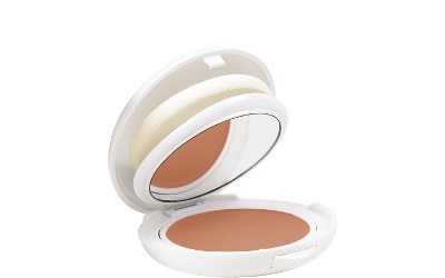 EAU THERMALE AVENE COMPATTO SPF50 SABBIA 10 G - farmagiri