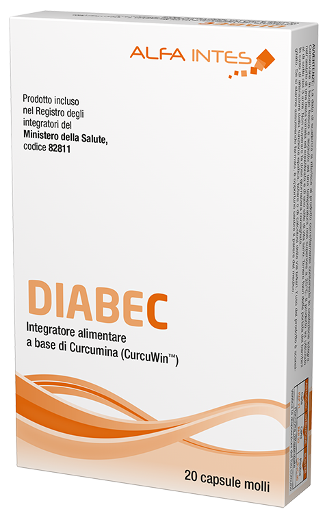 DIABEC 20 CAPSULE MOLLI - farmagiri