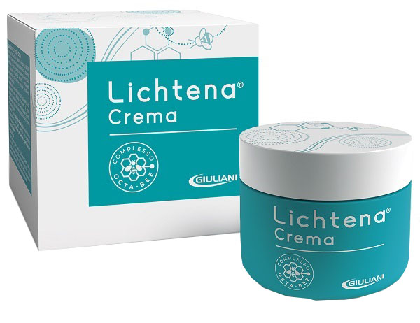 LICHTENA CREMA CON COMPLESSO OCTA-BEE 50 ML - farmagiri