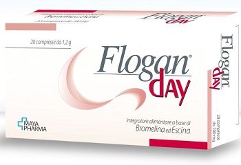 FLOGAN DAY 20 COMPRESSE - farmagiri