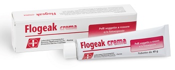FLOGEAK CREMA 40 G - farmagiri