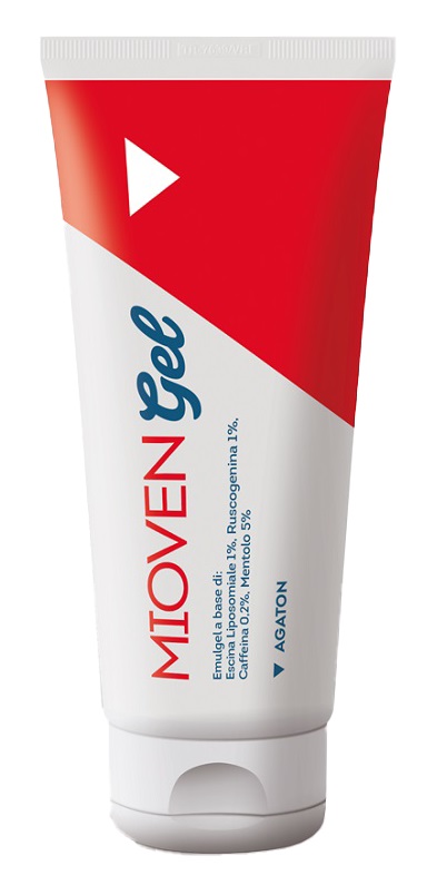 MIOVEN GEL RINFRESCANTE GAMBE E PIEDI 100 ML - farmagiri