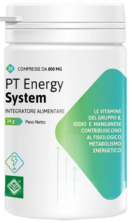 PT ENERGY SYSTEM 30 COMPRESSE - farmagiri