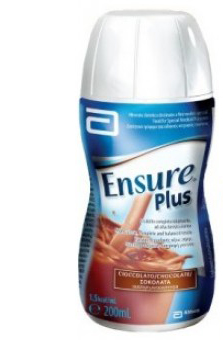 ENSURE PLUS CIOCCOLATO 4 BOTTIGLIE DA 200 ML - farmagiri