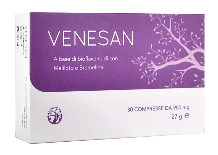 VENESAN 30 COMPRESSE - farmagiri