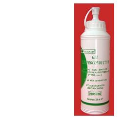 GEL ELETTROCONDUTTIVO PER ECG EEG EMG PE 250 ML - farmagiri