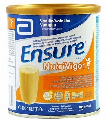 ENSURE ADVANCE VANIGLIA 400 G - farmagiri