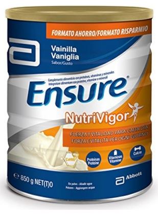 ENSURE ADVANCE VANIGLIA 850 G - farmagiri