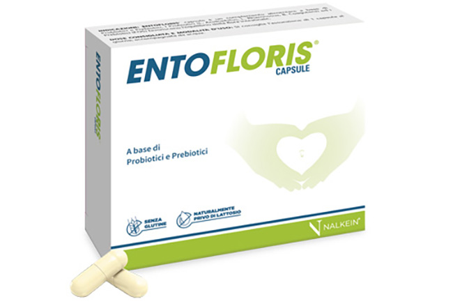 ENTOFLORIS 30 CAPSULE - farmagiri
