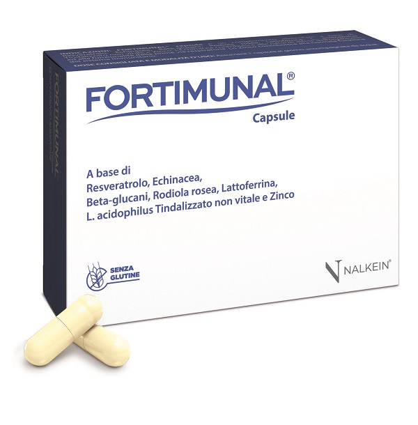FORTIMUNAL 15 CAPSULE - farmagiri