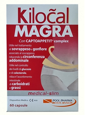 KILOCAL MAGRA 60 CAPSULE - farmagiri
