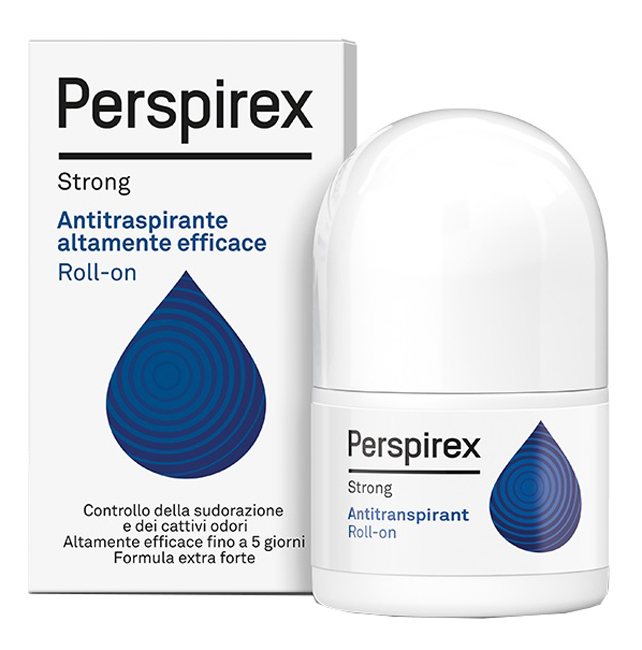 PERSPIREX STRONG ANTITRASPIRANTE ROLL-ON 20 ML - farmagiri