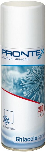 PRONTEX GHIACCIO SPRAY 200 ML - farmagiri