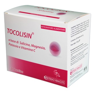 TOCOLISIN 20 BUSTINE - farmagiri