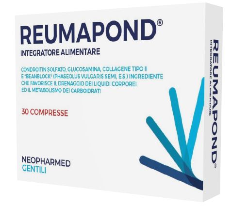 REUMAPOND 30 COMPRESSE - farmagiri