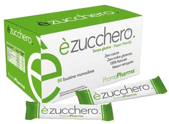 E'ZUCCHERO ADDOLCENTE 50 BUSTINE - farmagiri