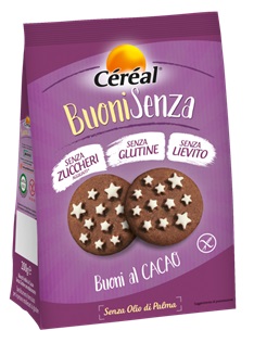 CEREAL BUONI AL CACAO 200 G - farmagiri