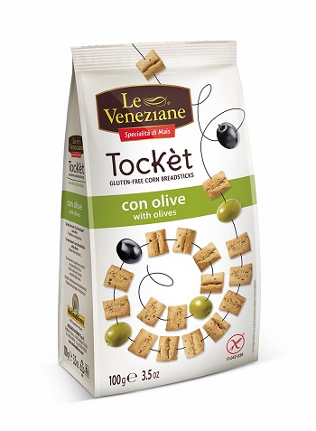 LE VENEZIANE TOCKET OLIVE 100 G - farmagiri