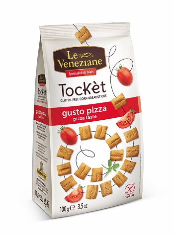 LE VENEZIANE TOCKET PIZZA 100 G - farmagiri