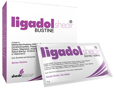 LIGADOL SHEDIR 18 BUSTINE 144 G - farmagiri