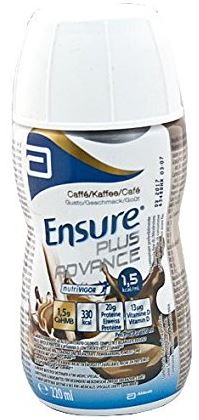 ENSURE PLUS ADVANCE CAFFE' 4 BOTTIGLIE DA 220 ML - farmagiri
