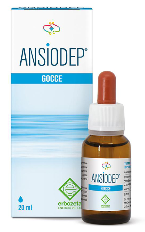 ANSIODEP GOCCE 20 ML - farmagiri