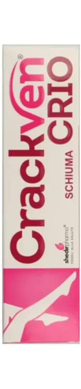 CRACKVEN CRIO 150 ML - farmagiri