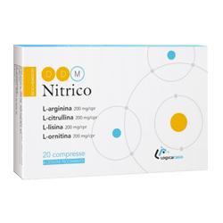 DDM NITRICO 20 COMPRESSE - farmagiri
