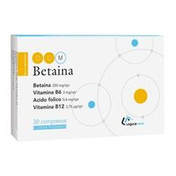 DDM BETAINA 30 COMPRESSE - farmagiri