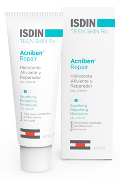 ACNIBEN REPAIR GEL CREMA IDRATANTE 40 ML - farmagiri