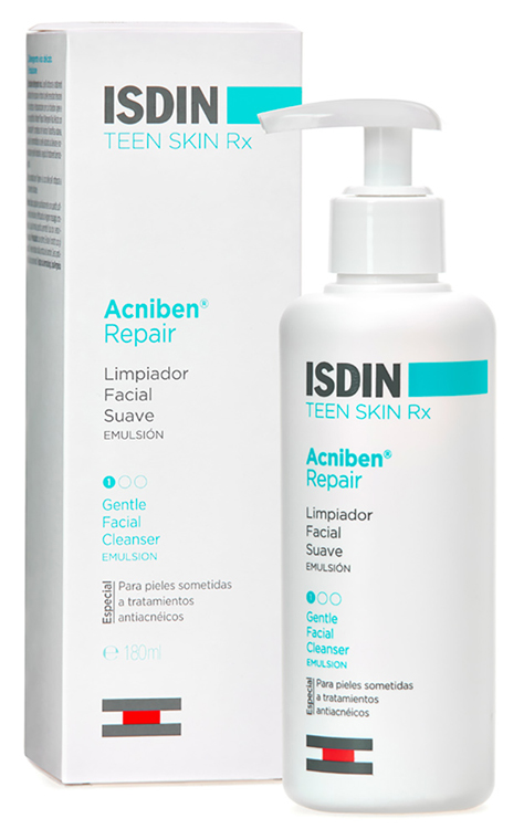 ACNIBEN REPAIR DETERGENTE 180 ML 2018 - farmagiri