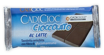CADICIOC LATTE BARRETTE 20 G - farmagiri